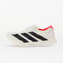Сникърси adidas Adizero Adios Pro 4 Ftw White/ Core Black/ Silver Metallic EUR 42 2/3