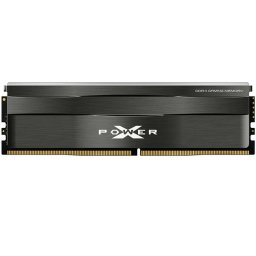 Памет 8GB DDR4 3200MT/s, Silicon Power XPOWER Zenith, SP008GXLZU320BSC, 1.35V