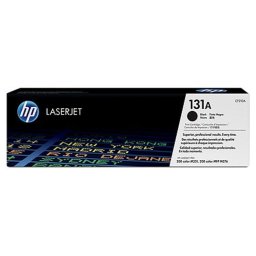 HP 131A Black LaserJet Toner Cartridge