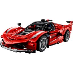 LEGO Technic: Ferrari FXX K (42212)