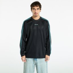 Джърси adidas Long Sleeve Jersey Black S
