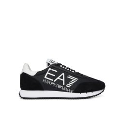 EA7 Emporio Armani Сникърси 7X000541 AF18609 MZ175 Черен