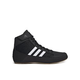 adidas Боксьорски обувки HVC Shoes AQ3327 Черен