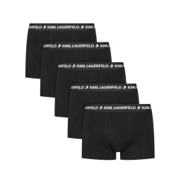 KARL LAGERFELD Комплект боксерки A1M47082 Черен