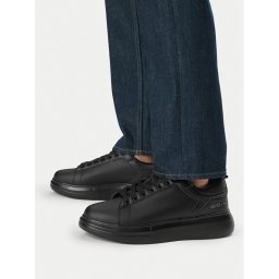 Liu Jo Сникърси Big 05 7G5015 PX331 Черен