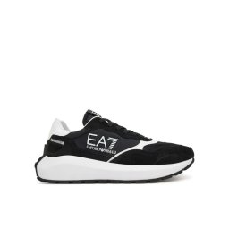 EA7 Emporio Armani Сникърси 7X000341 AF18616 MC001 Черен