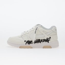 Сникърси Off-White Out Of Office For Walking White/ Black EUR 37
