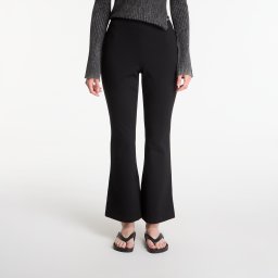 Панталони Calvin Klein Jeans Ponte Tailored Flare Pant Black M