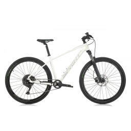 Велосипед Sprint APOLON PRO LADY 27.5 БЯЛ ГЛАНЦ/СИВО M/440 mm