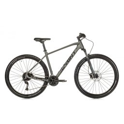 Велосипед Sprint APOLON 27.5 ТЪМНО СИВО M/440 mm