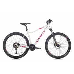 Велосипед Sprint MAVERICK PRO LADY 27.5 (V2) БЯЛО L/480 mm