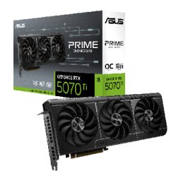 Видео карта Asus PRIME RTX 5070 TI 16GB OC 90YV0MF0-M0NA00
