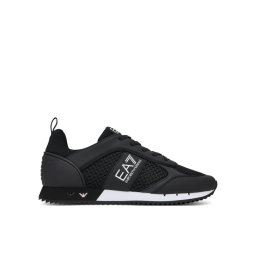 EA7 Emporio Armani Сникърси 7X000334 AF18610 MC001 Черен