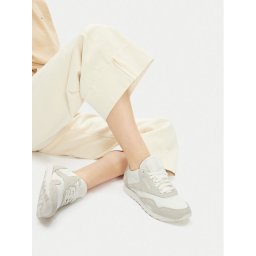 Reebok Сникърси CLASSIC NYLON 100220923 Бял