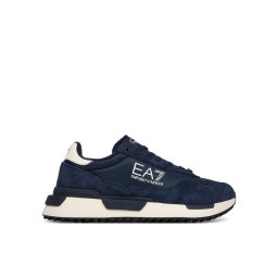 EA7 Emporio Armani Сникърси 7X000380 AF19175 MZ157 Тъмносин