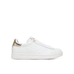 EA7 Emporio Armani Сникърси 7X000331 AF10848 M0015 Бял