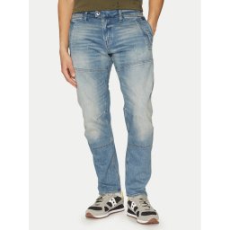 G-Star Raw Дънки Diver 3D D26465-D936 H109 Син Slim Fit