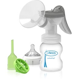 Dr. Brown's Manual Breast Pump Помпа за гърди 1 бр.