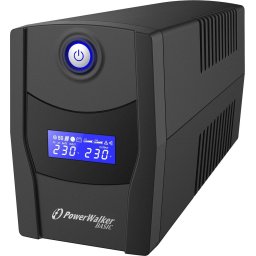 UPS PowerWalker VI 1000 STL, 1000VA