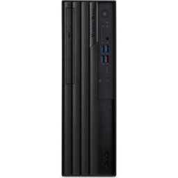 Настолен компютър Acer Veriton VX4720GT - Intel Core i3-14100, 8GB DDR5, 512GB SSD