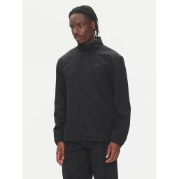 adidas Ветровка Fashion Archive JD0049 Черен Slim Fit