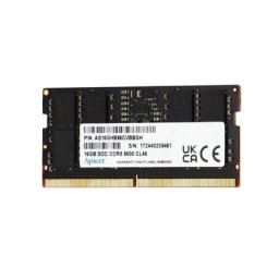Памет Apacer 16GB Notebook Memory - DDR5 SODIMM 5600Hz