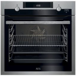 ФУРНА ЗА ВГРАЖДАНЕ AEG BCE455350M