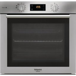 Фурна за вграждане Hotpoint Ariston FA4S841P IXHA (ST) , 71 L , А+ , Механично , Пиролиза