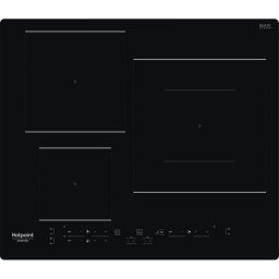 Индукционен стъклокерамичен плот Hotpoint Ariston HB 4160S NE