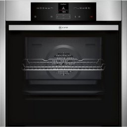 Фурна за вграждане NEFF B45CR22N0 , 71 , EasyClean® , А+ , Сензорно