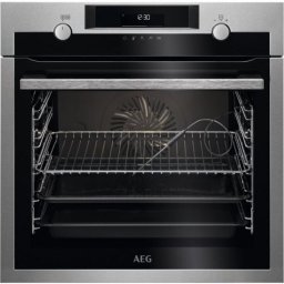 Фурна за вграждане AEG BCE558370M , 71 , Push бутони , А+ , Каталитични панели