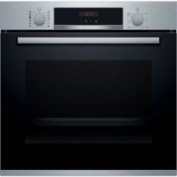 Фурна за вграждане Bosch HRA574BS0 , 71 , Push бутони , А , Пиролиза