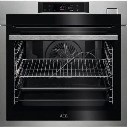 Фурна за вграждане AEG BSE782380M , 70 , А++ , Почистване с пара , Сензорно