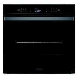 Фурна за вграждане Whirlpool W6 OM4 4S1 P BSS , 73 , А+ , Пиролиза , Сензорно