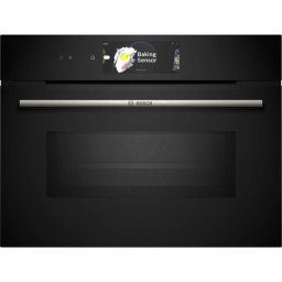 Фурна за вграждане Bosch CMG778NB1 , 45 , Пиролиза , Сензорно