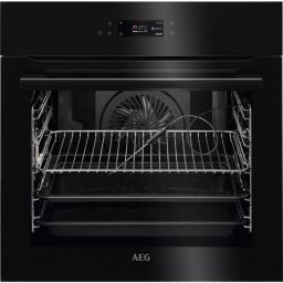 Фурна за вграждане AEG BPE748380B , 71 , А++ , Електронно , Пиролиза