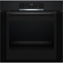 Фурна за вграждане Bosch HBA372EB0 , 71 , А , Пиролиза , Сензорно