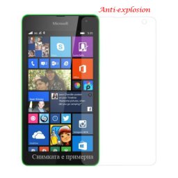 Microsoft Lumia Стъклен Протектор от Химически Закалено Стъкло