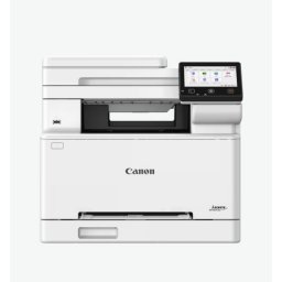 Canon i-SENSYS MF664Cdw - A4, Цветен, Лазерен MFP, 25ppm, Duplex, Wi-Fi, Touchscreen