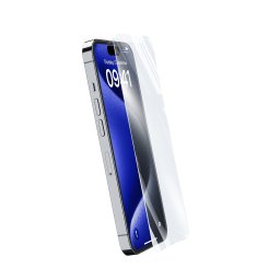 Cellularline Закален протектор Eye Defend за Apple iPhone 15/15 Pro