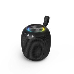 HAMA Bomb 3.0 - преносима Bluetooth тонколона 16W, IPX7, LED, TWS - черна