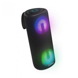 HAMA Pipe 3.0, Защита от вода, 24 W, Черен Блутут Мобилна Колонка