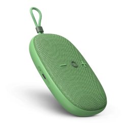 HiFuture ASCENDO - мощна Bluetooth тонколона 20W, IPX7, TWS, 15ч - зелена