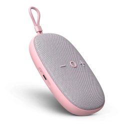 HiFuture ASCENDO - мощна Bluetooth тонколона 20W, IPX7, TWS, 15ч - розова