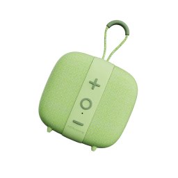 HiFuture LINO S - мощна Bluetooth тонколона 12W, IPX7, Auracast, TWS - зелена