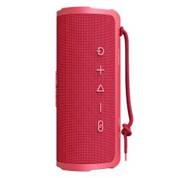 HiFuture Ripple – Bluetooth високоговорител, 2-Way 30W, IPX7, 12 часа, TWS, червен