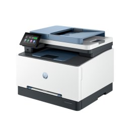 HP Color LaserJet Pro MFP 3302fdw - A4, Цветен, Лазерен MFP, 25ppm, Duplex, Wi-Fi, Fax