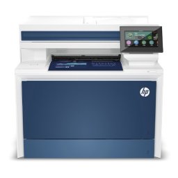 HP Color LaserJet Pro MFP 4302fdn - A4, Цветен, Лазерен MFP, 33ppm, Duplex, Fax, Touchscreen