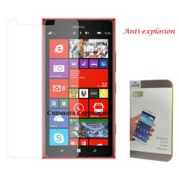Nokia Lumia Стъклен Протектор от Химически Закалено Стъкло