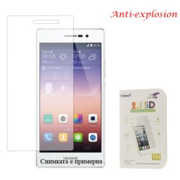 Huawei Стъклен Протектор от Химически Закалено Стъкло